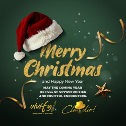 Merry Christmas & Have a Happy New Year 2026
#logodesigner #logoanimation #getvivified #vivifygoa #animation #logoanimation #3danimation #aftereffects #easyanimation #motiondesigner #animationdesign #motiongraphics #3dlogoanimation #creativeanimation 